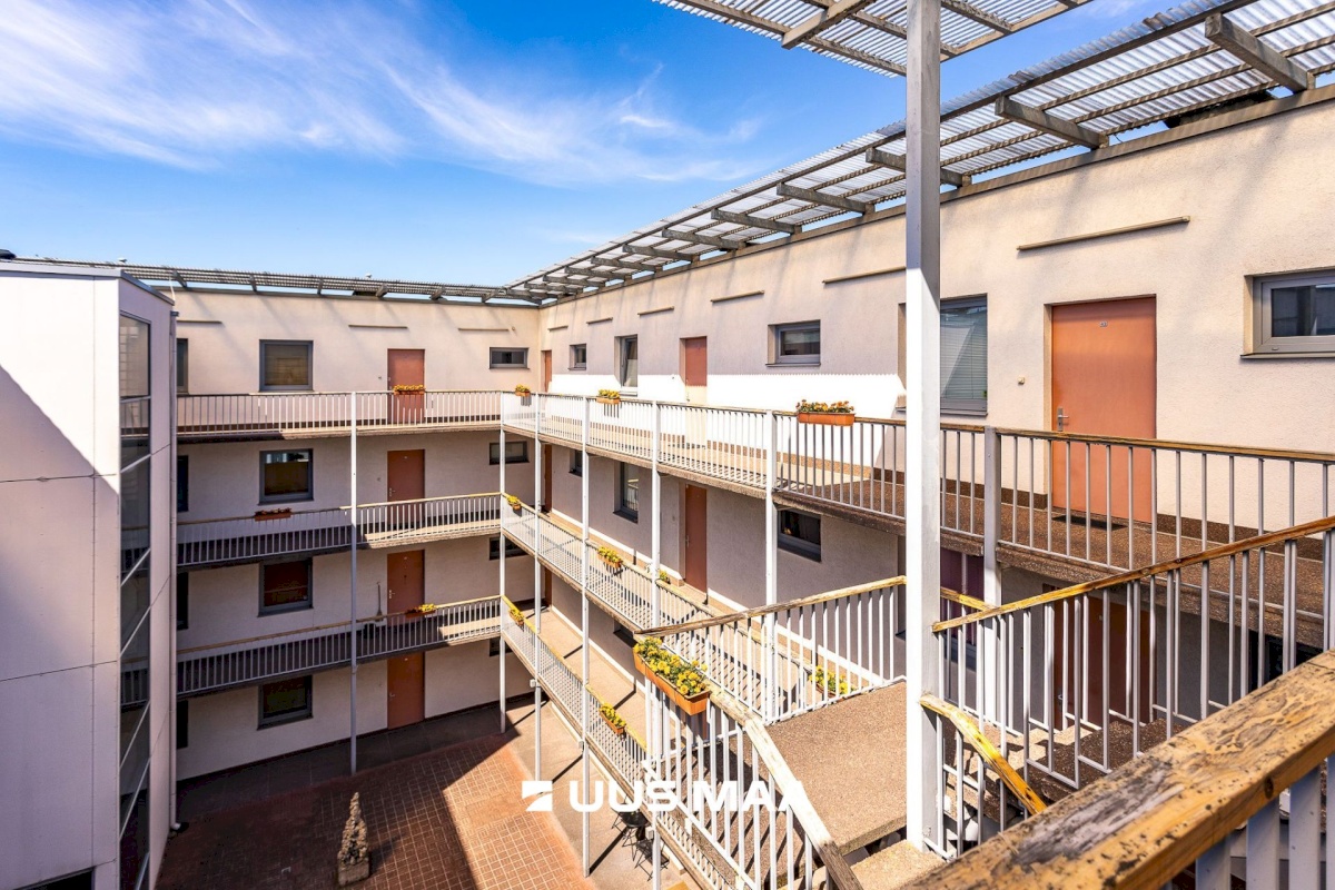 Tallinn, Kristiine linnaosa, Käbliku tn 1