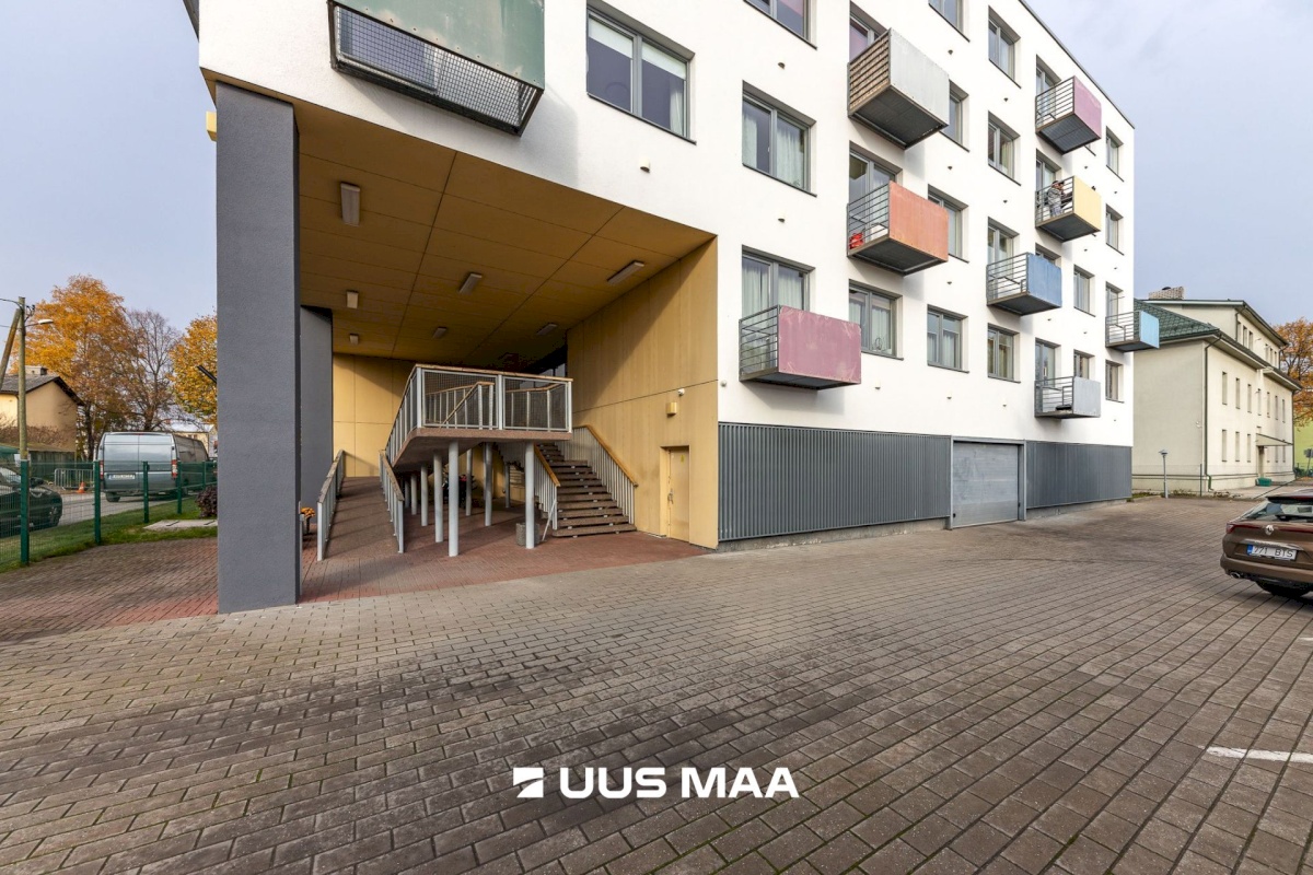 Tallinn, Kristiine linnaosa, Käbliku tn 1