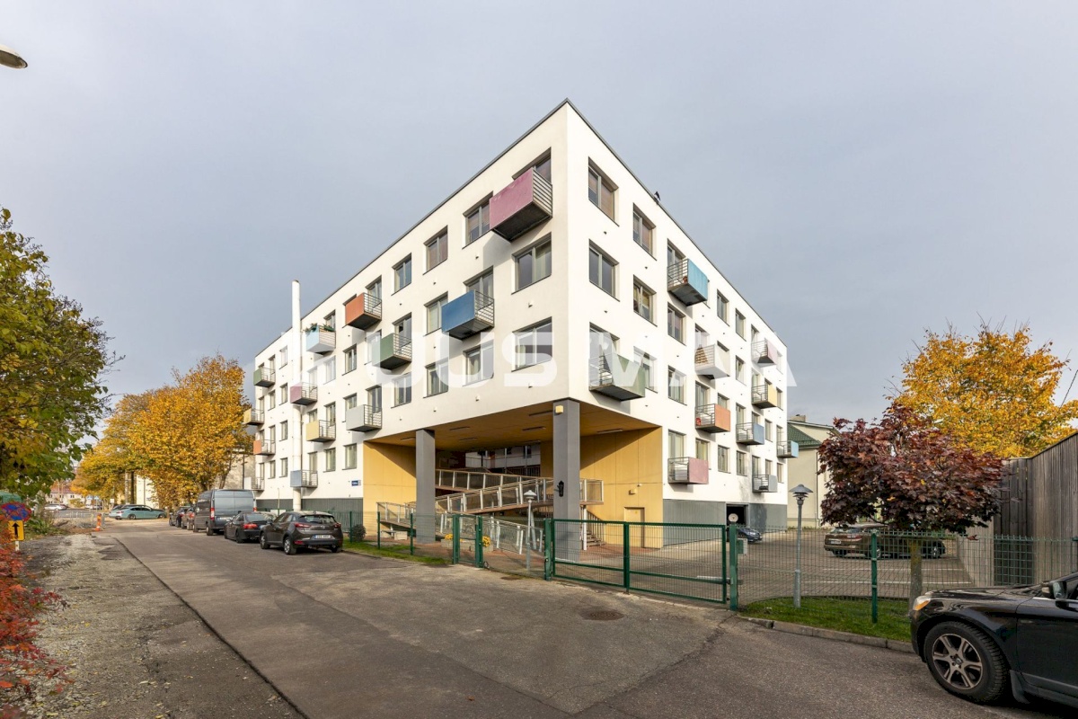 Tallinn, Kristiine linnaosa, Käbliku tn 1