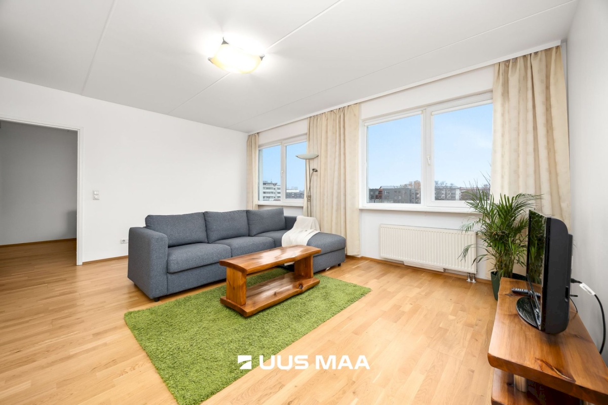 Tallinn, Kristiine linnaosa, Käbliku tn 1