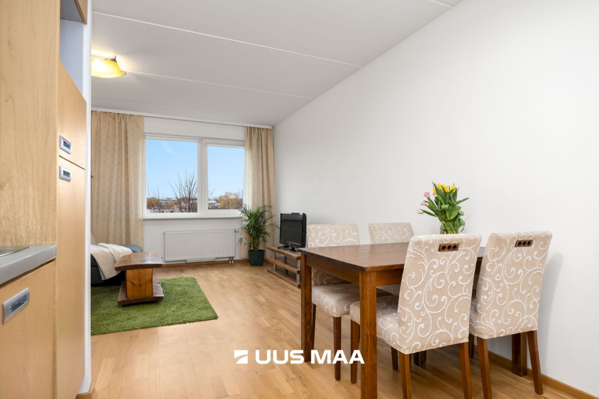 Tallinn, Kristiine linnaosa, Käbliku tn 1