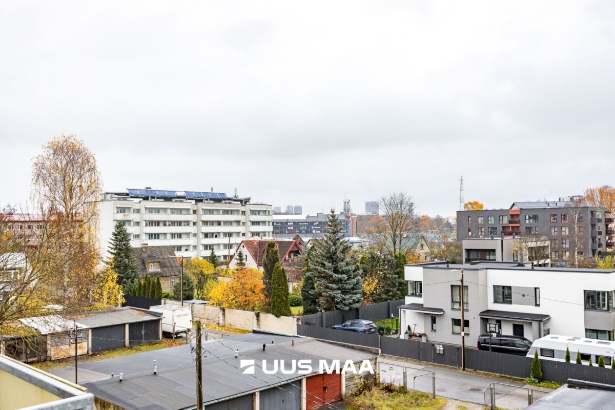 Tallinn, Kristiine linnaosa, Käbliku tn 1