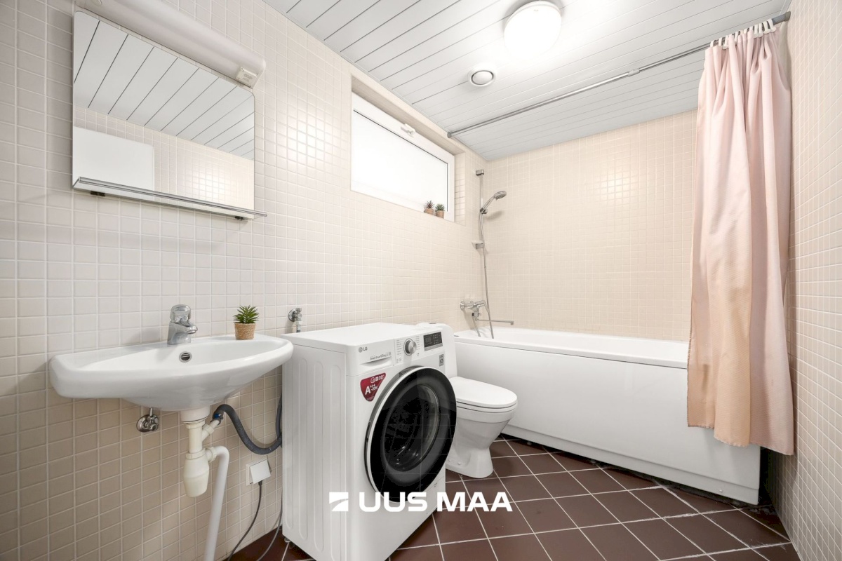 Tallinn, Kristiine linnaosa, Käbliku tn 1