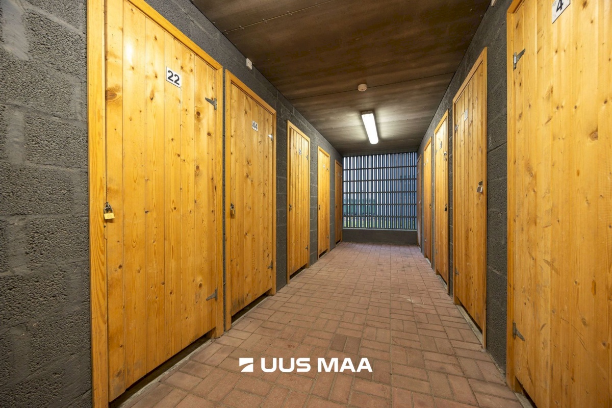 Tallinn, Kristiine linnaosa, Käbliku tn 1