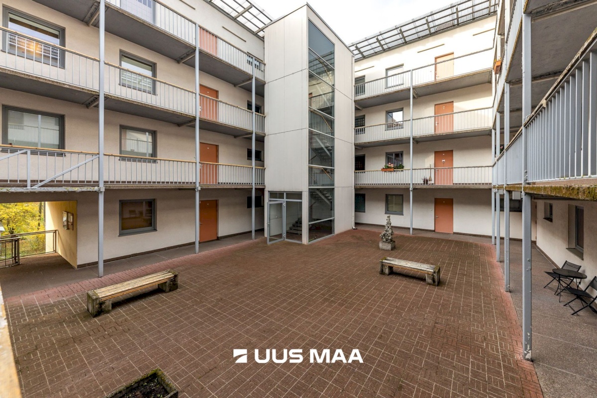 Tallinn, Kristiine linnaosa, Käbliku tn 1