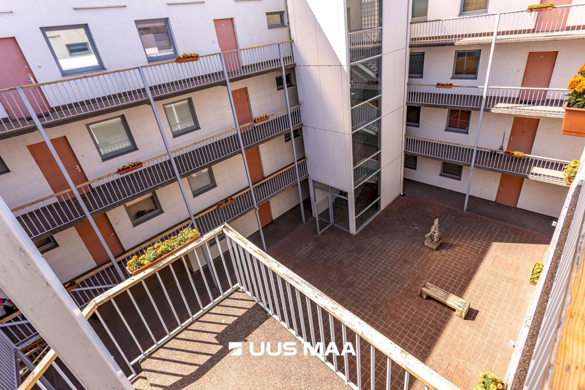 Tallinn, Kristiine linnaosa, Käbliku tn 1