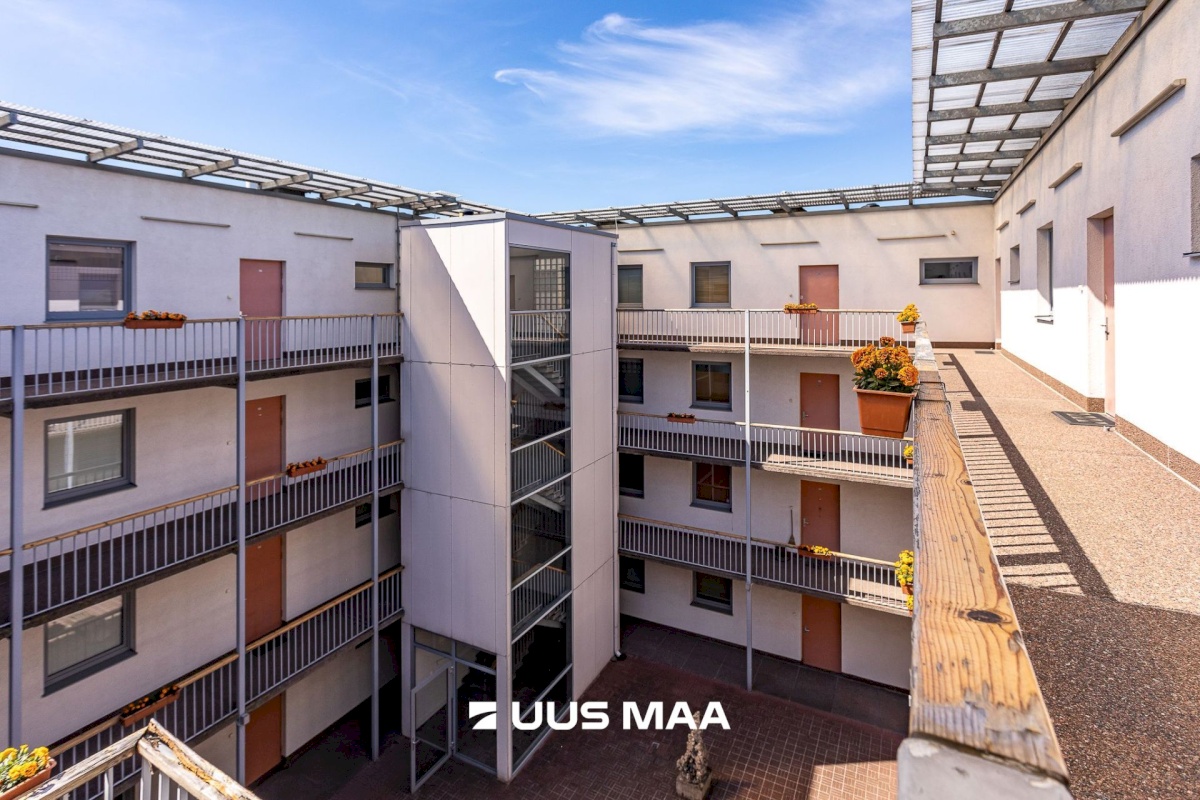 Tallinn, Kristiine linnaosa, Käbliku tn 1