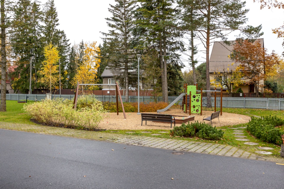 Tallinn, Kristiine linnaosa, Mõtuse 25