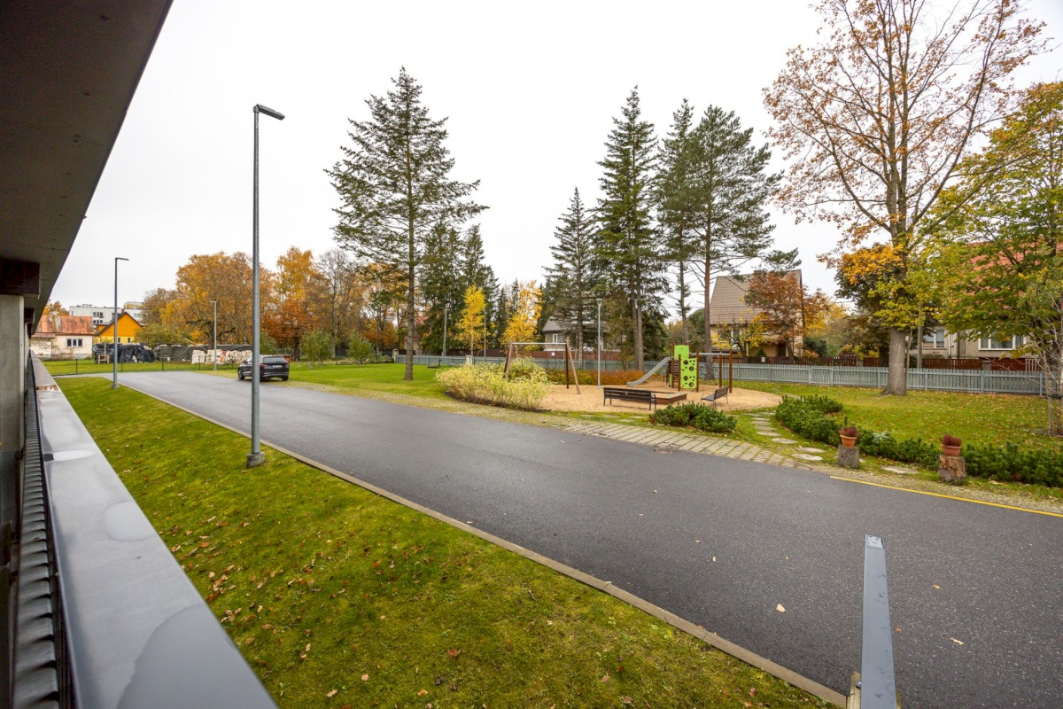 Tallinn, Kristiine linnaosa, Mõtuse 25