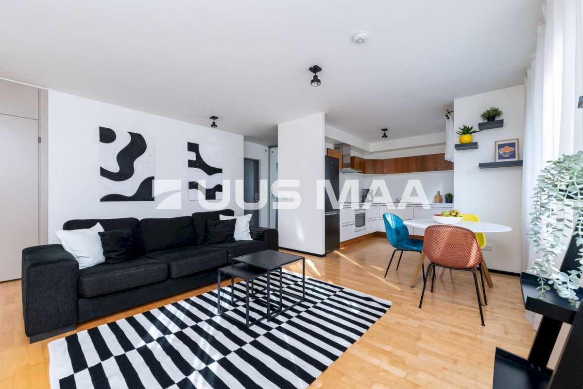 Tallinn, Kesklinna linnaosa, Kadriorg, F. R. Faehlmanni 6