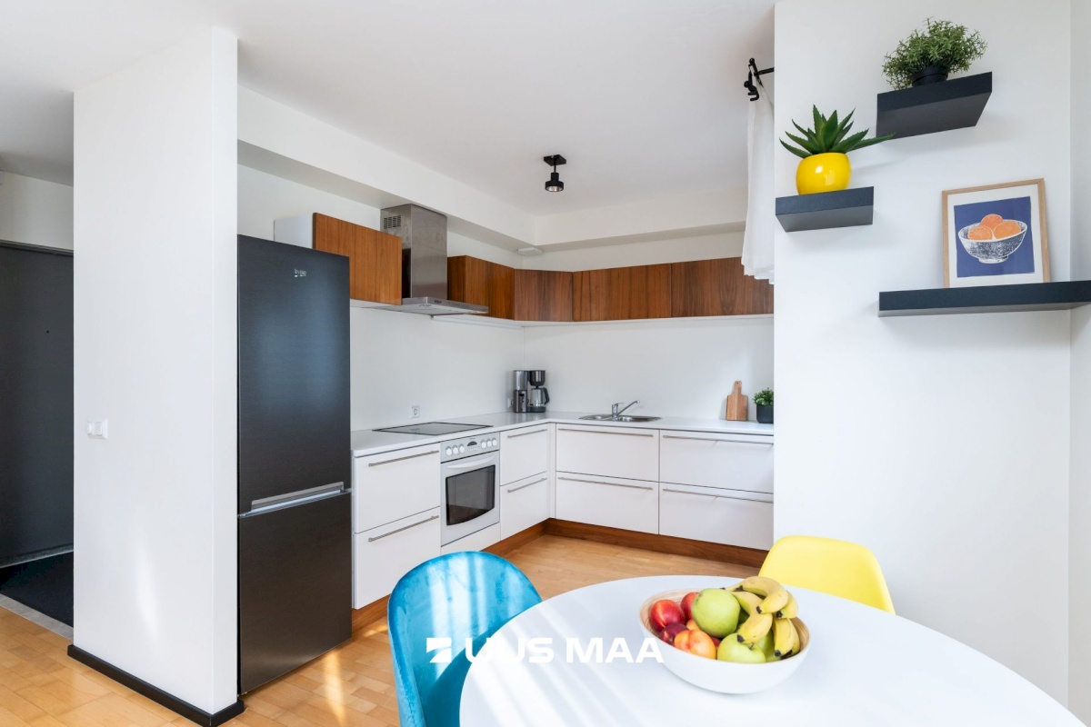 Tallinn, Kesklinna linnaosa, Kadriorg, F. R. Faehlmanni 6