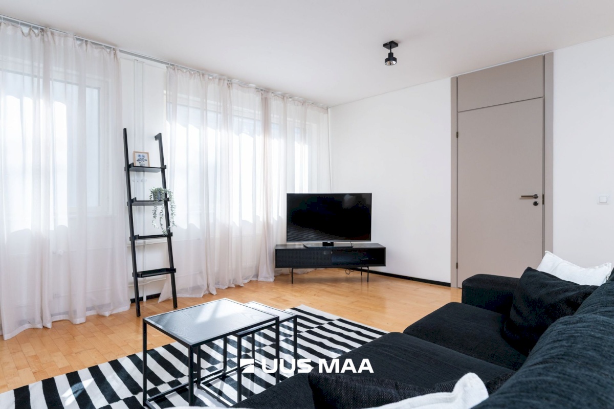 Tallinn, Kesklinna linnaosa, Kadriorg, F. R. Faehlmanni 6