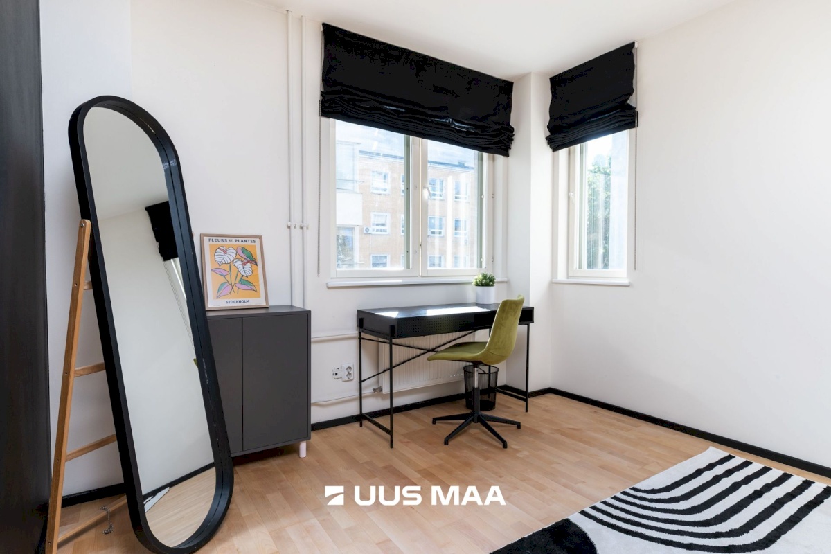 Tallinn, Kesklinna linnaosa, Kadriorg, F. R. Faehlmanni 6