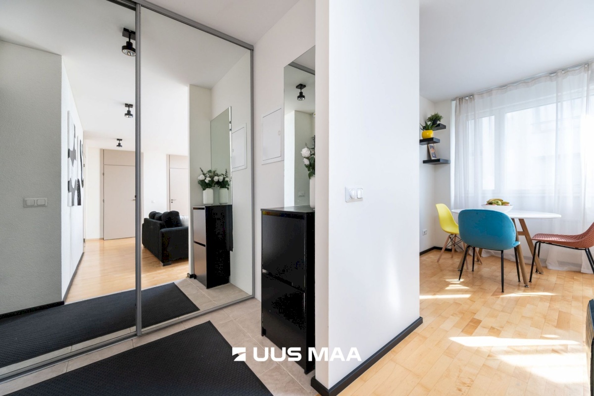 Tallinn, Kesklinna linnaosa, Kadriorg, F. R. Faehlmanni 6