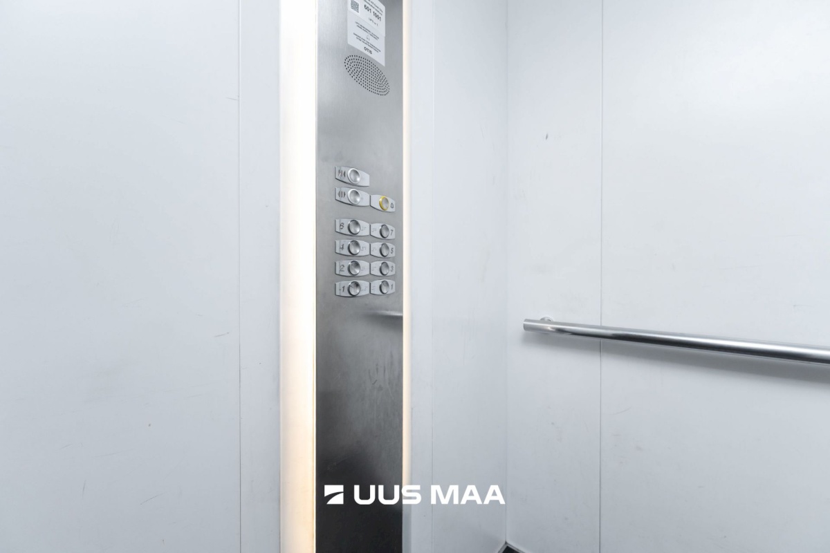 Tallinn, Kesklinna linnaosa, Kadriorg, F. R. Faehlmanni 6