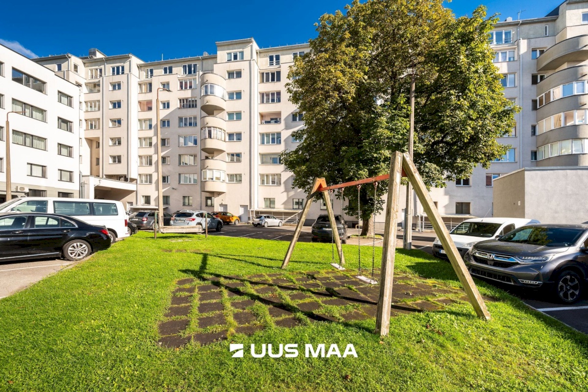 Tallinn, Kesklinna linnaosa, Pärnu mnt 106