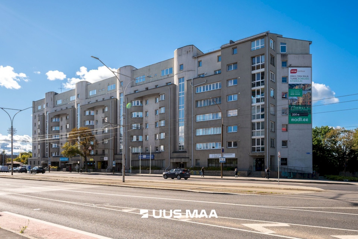 Tallinn, Kesklinna linnaosa, Pärnu mnt 106