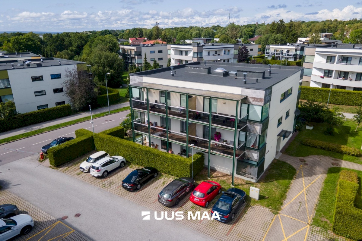 Tallinn, Pirita linnaosa, Padriku tee 14/1