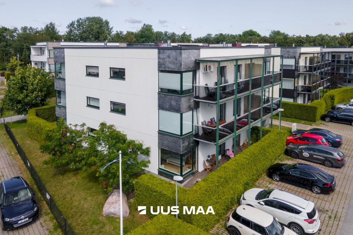 Tallinn, Pirita linnaosa, Padriku tee 14/1