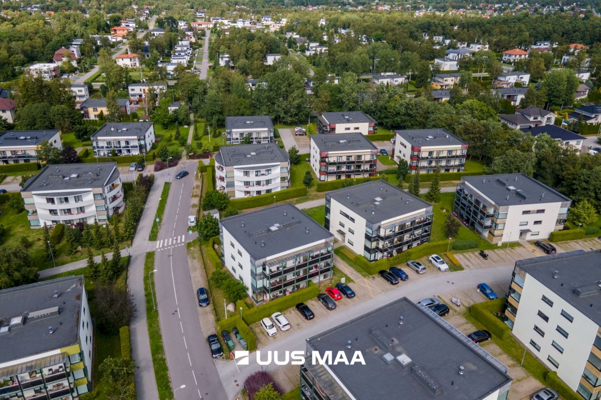 Tallinn, Pirita linnaosa, Padriku tee 14/1