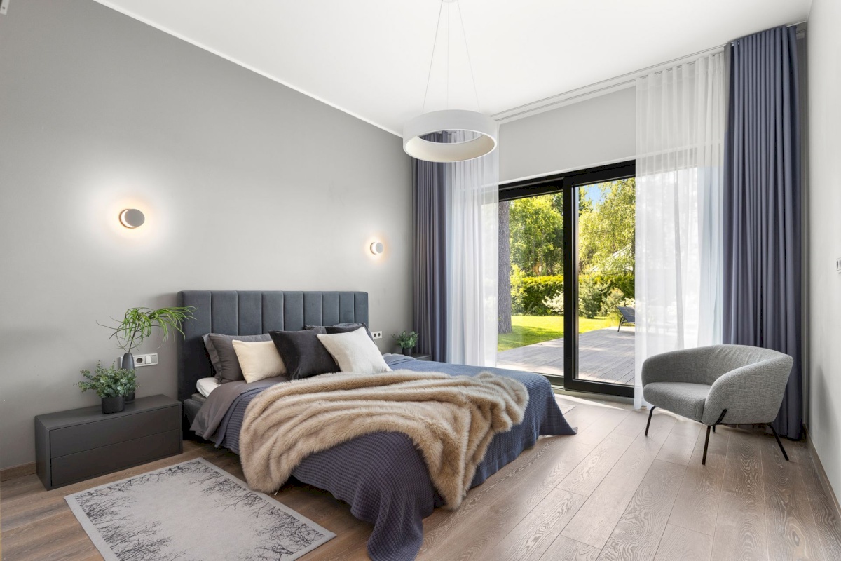 Tallinn, Pirita linnaosa, Kloostrimetsa, Uneliblika 5