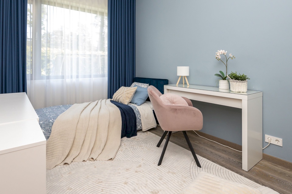 Tallinn, Pirita linnaosa, Kloostrimetsa, Uneliblika 5