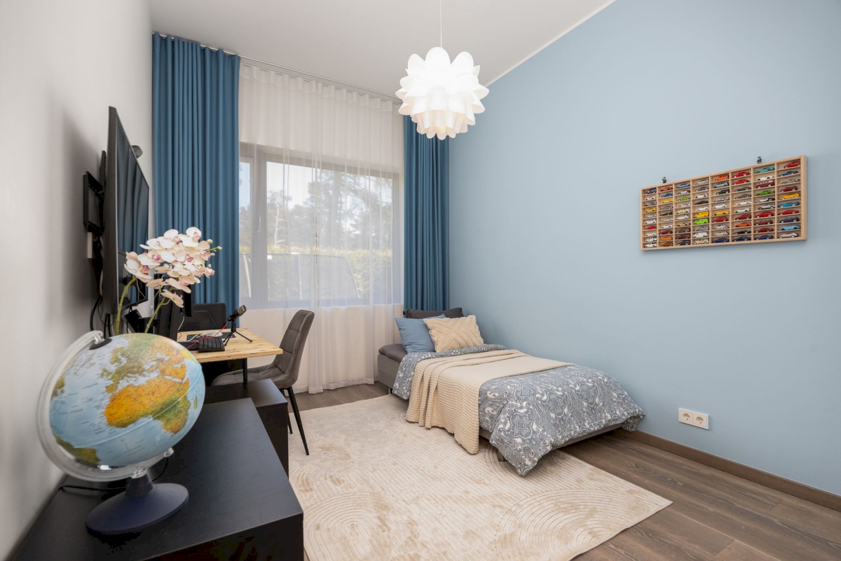 Tallinn, Pirita linnaosa, Kloostrimetsa, Uneliblika 5