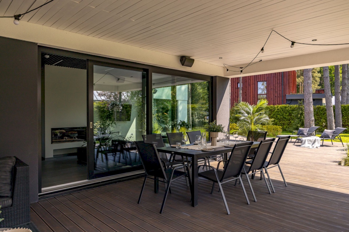 Tallinn, Pirita linnaosa, Kloostrimetsa, Uneliblika 5