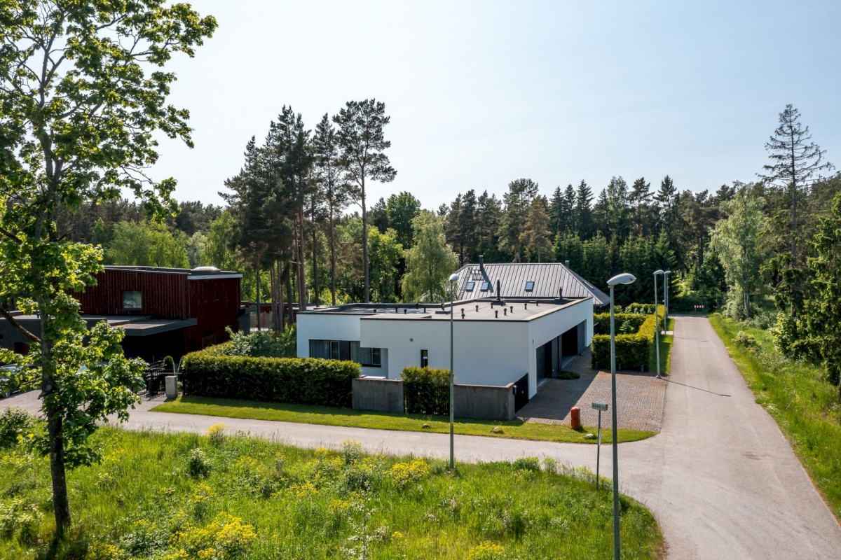 Tallinn, Pirita linnaosa, Kloostrimetsa, Uneliblika 5