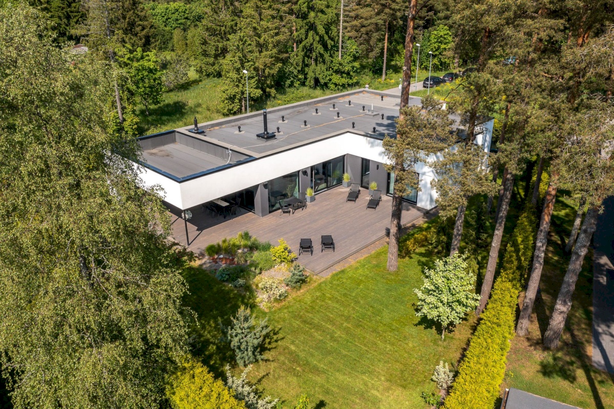 Tallinn, Pirita linnaosa, Kloostrimetsa, Uneliblika 5