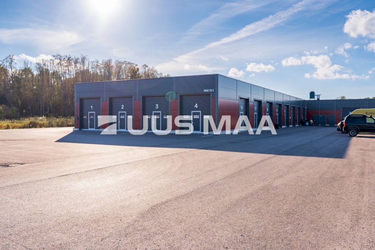 Kambja vald, Reola küla, Mingi tee 5