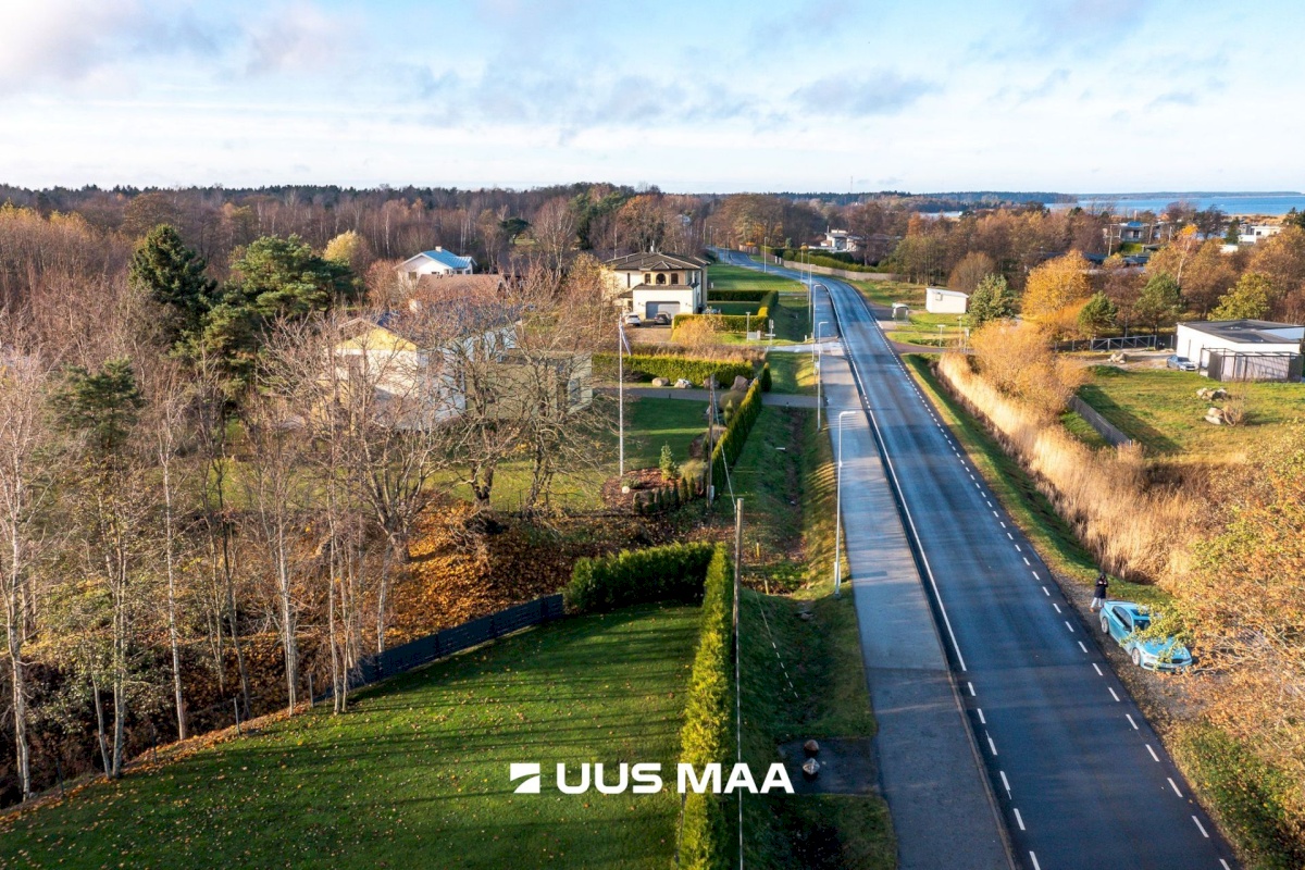 Viimsi vald, Leppneeme küla, Leppneeme tee 112