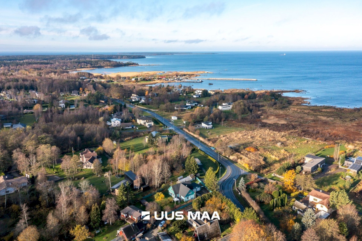 Viimsi vald, Leppneeme küla, Leppneeme tee 112