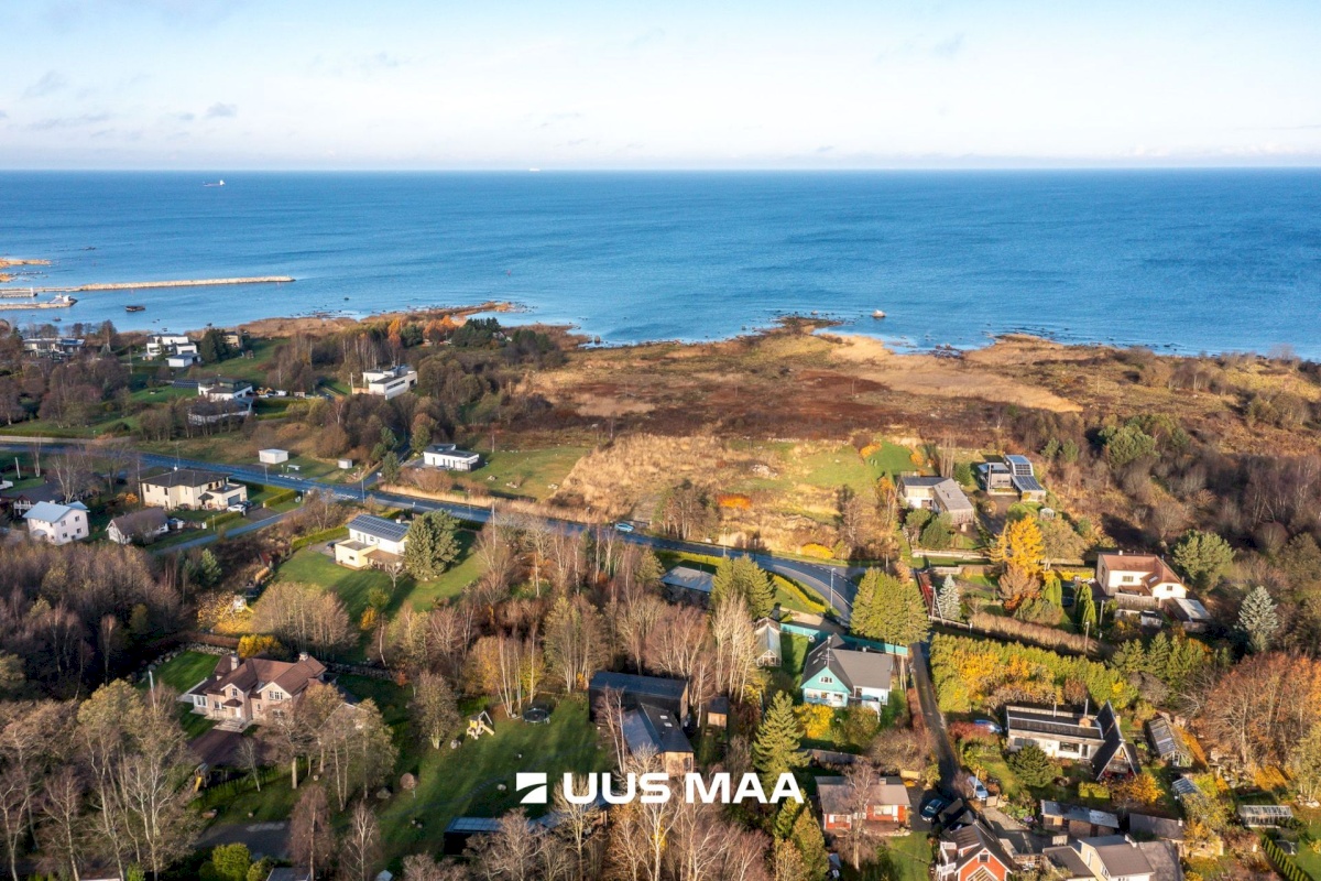 Viimsi vald, Leppneeme küla, Leppneeme tee 112