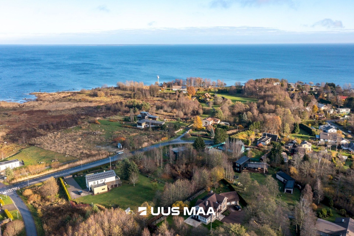 Viimsi vald, Leppneeme küla, Leppneeme tee 112