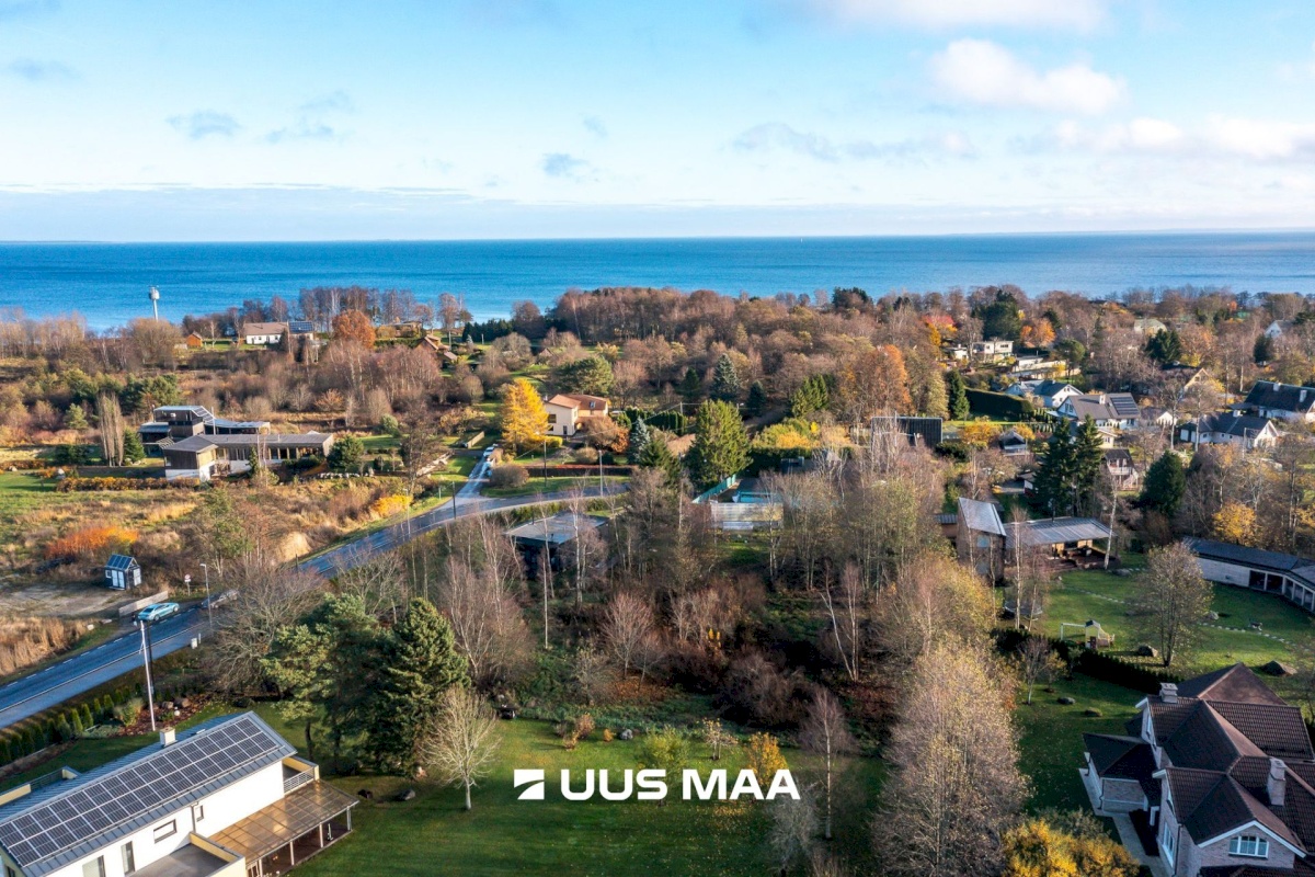 Viimsi vald, Leppneeme küla, Leppneeme tee 112