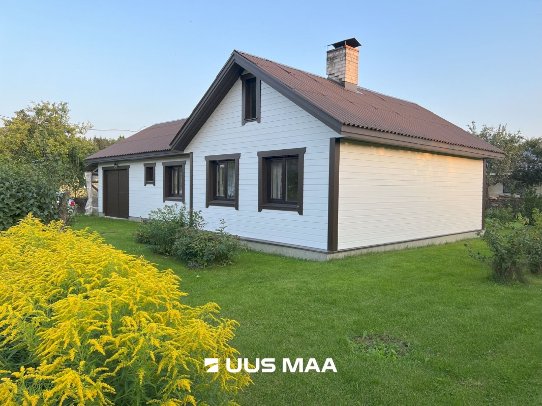 Kohila vald, Aespa alevik, Juure 4