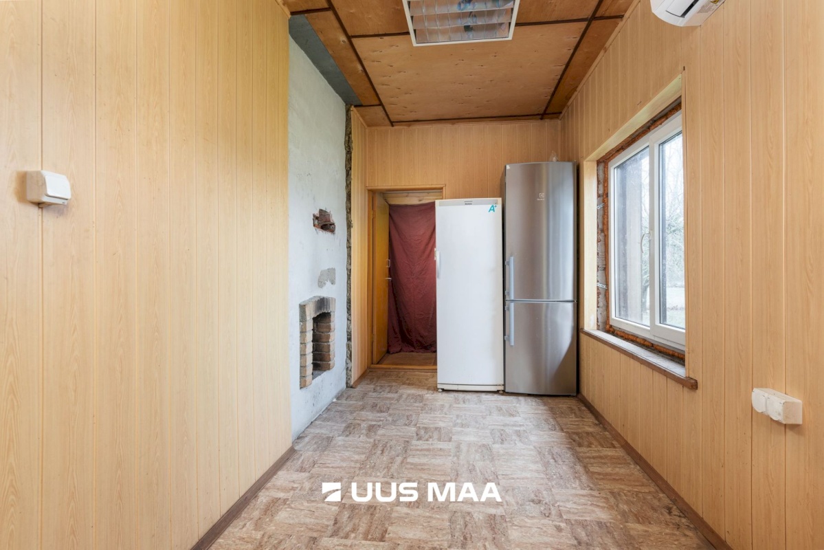 Kohila vald, Aespa alevik, Juure 4