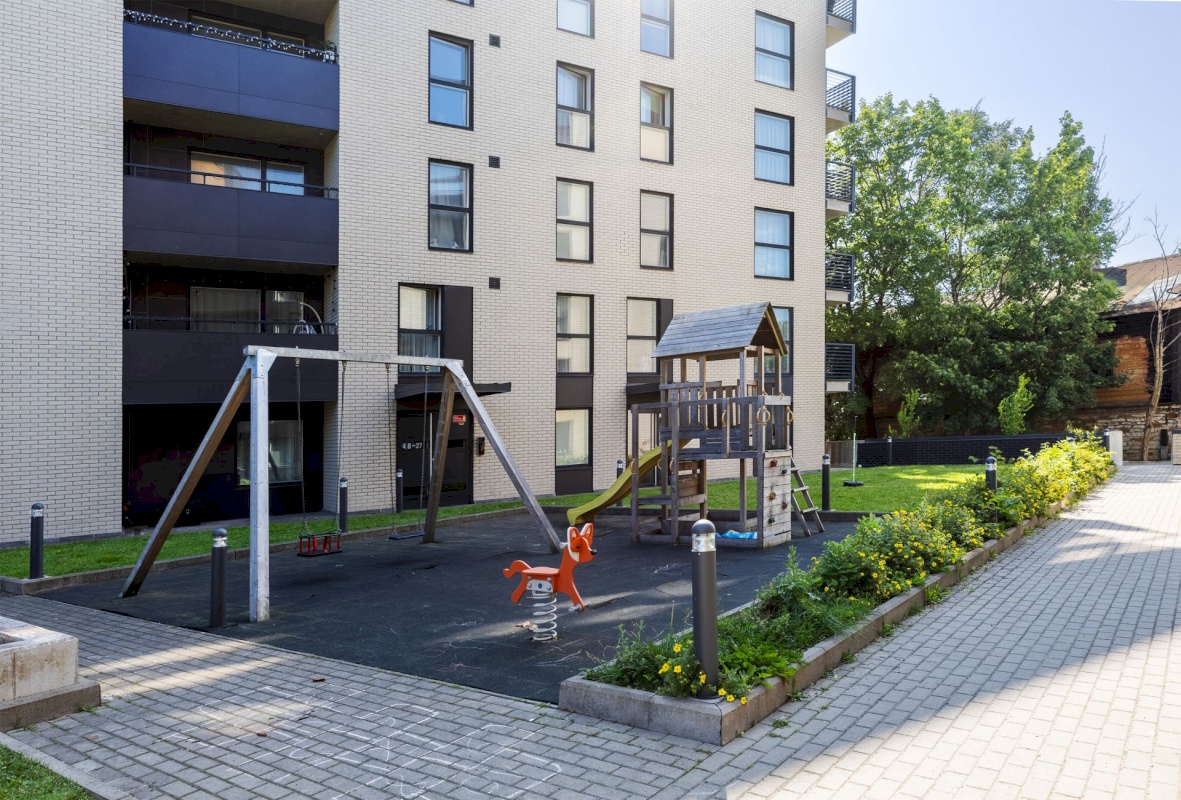 Tallinn, Kesklinna linnaosa, Lüüsi 2