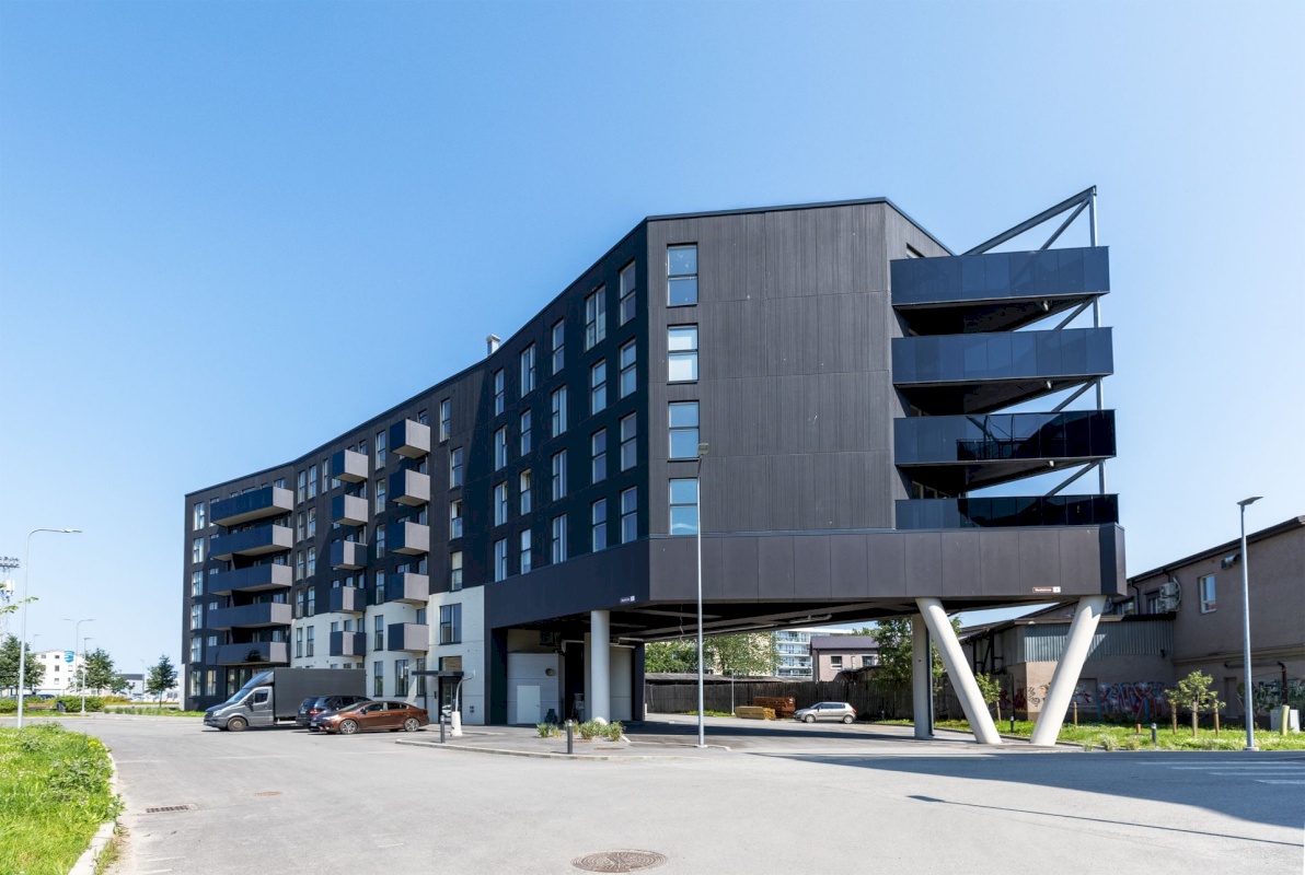 Tallinn, Kesklinna linnaosa, Madalmaa 1