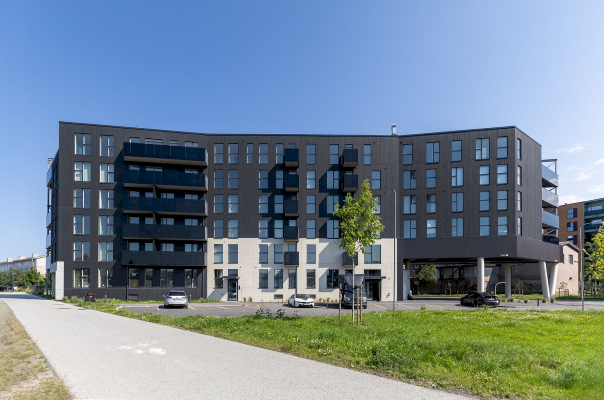 Tallinn, Kesklinna linnaosa, Madalmaa 1