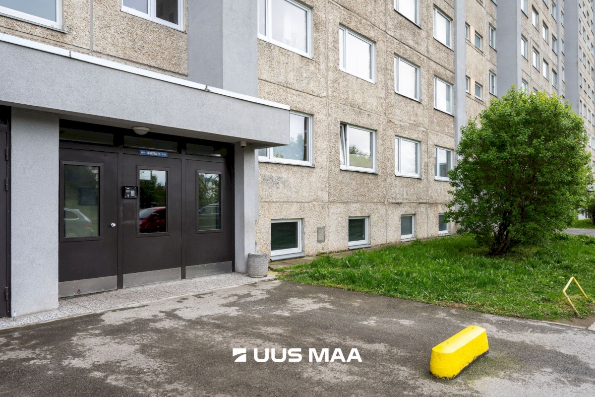 Tallinn, Lasnamäe linnaosa, Mahtra 72