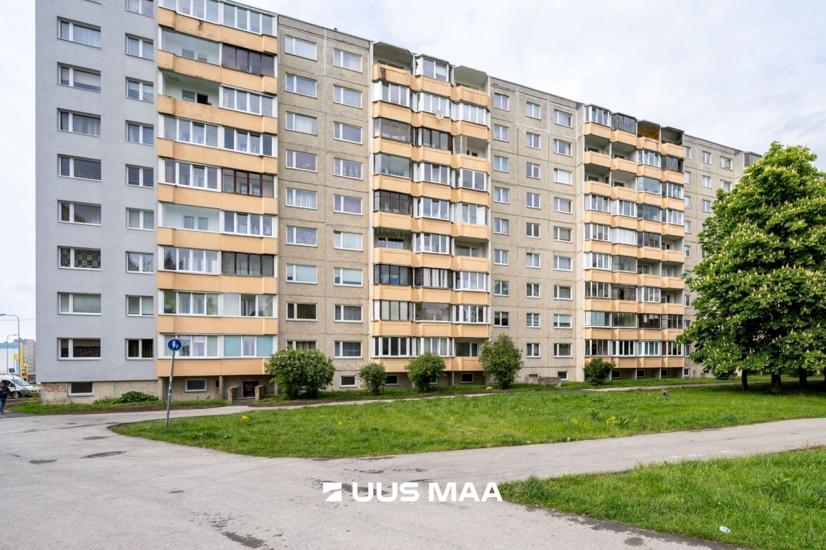 Tallinn, Lasnamäe linnaosa, Mahtra 72