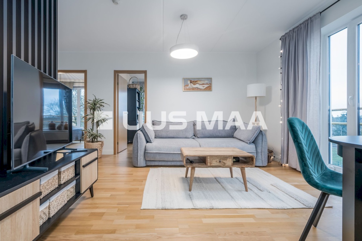 Harku vald, Tabasalu alevik, Sarapuu põik 3