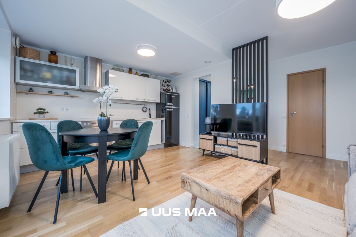 Harku vald, Tabasalu alevik, Sarapuu põik 3