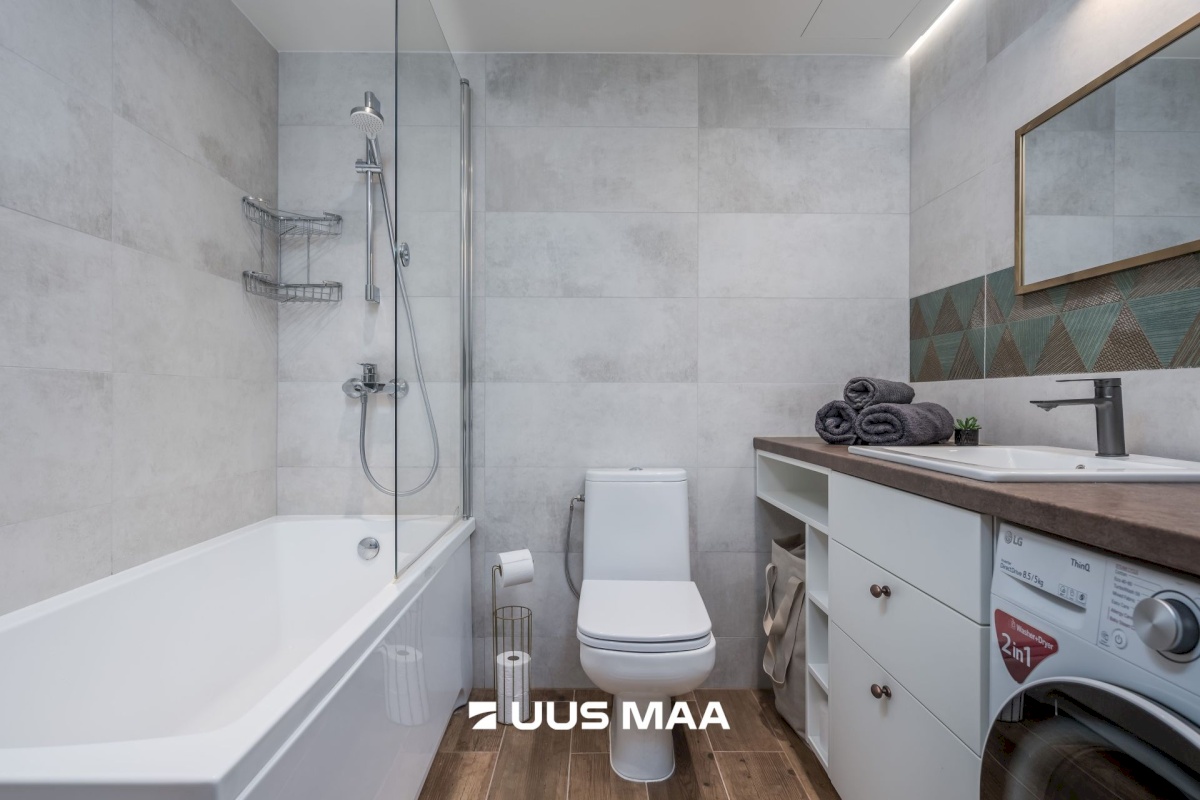 Harku vald, Tabasalu alevik, Sarapuu põik 3