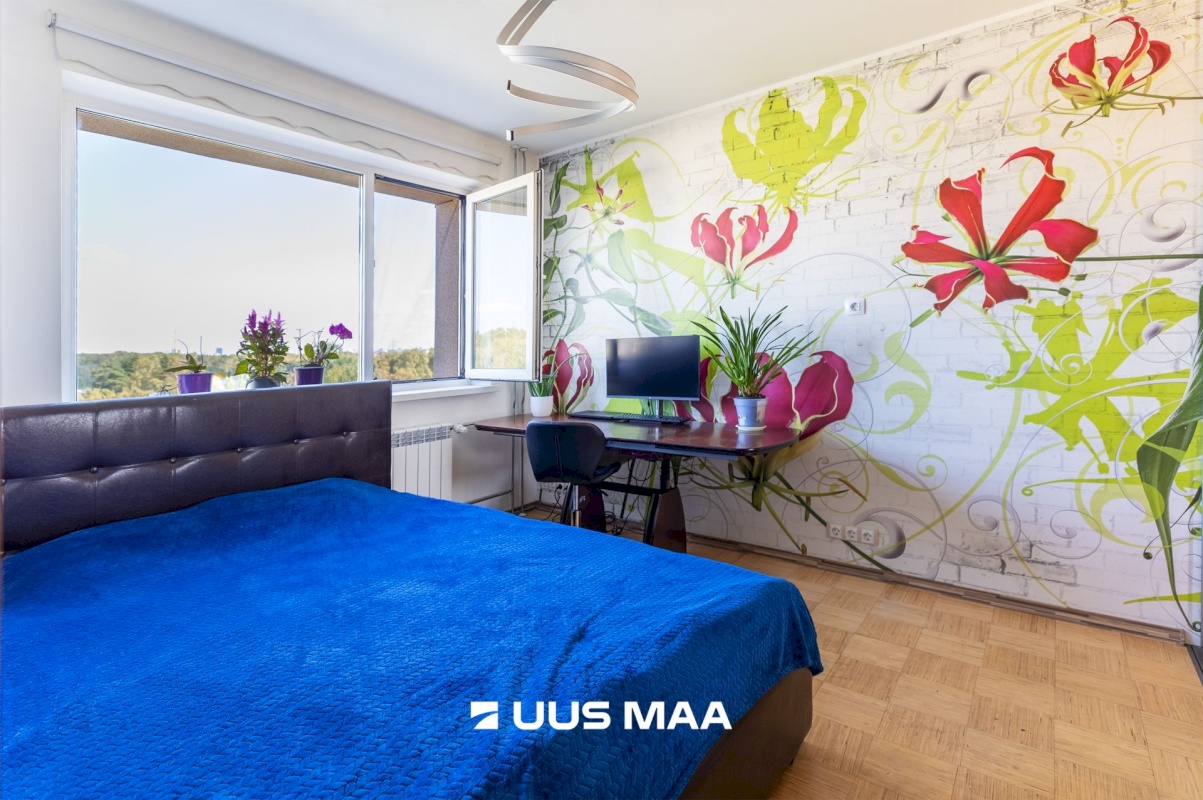 Tallinn, Haabersti linnaosa, Väike-Õismäe, Õismäe tee 148