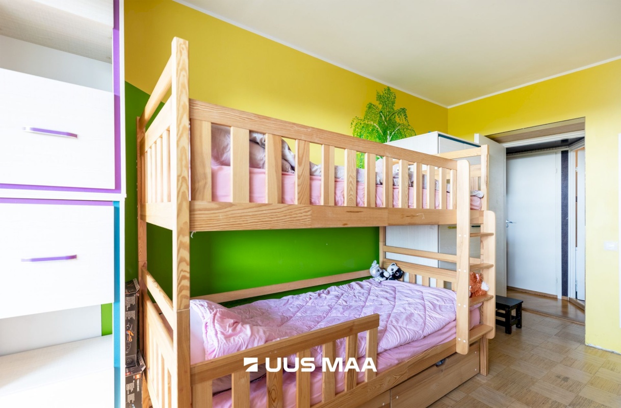 Tallinn, Haabersti linnaosa, Väike-Õismäe, Õismäe tee 148