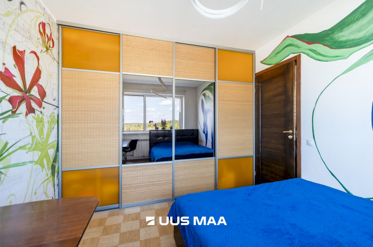 Tallinn, Haabersti linnaosa, Väike-Õismäe, Õismäe tee 148