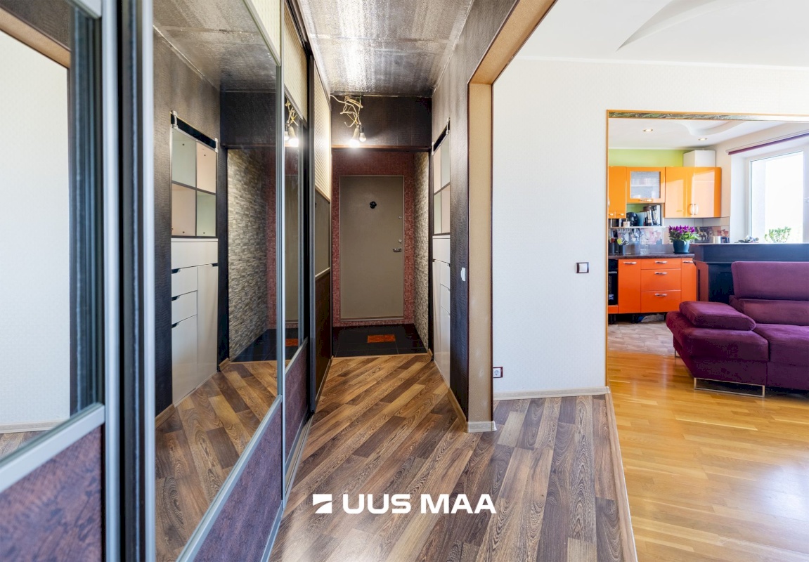 Tallinn, Haabersti linnaosa, Väike-Õismäe, Õismäe tee 148